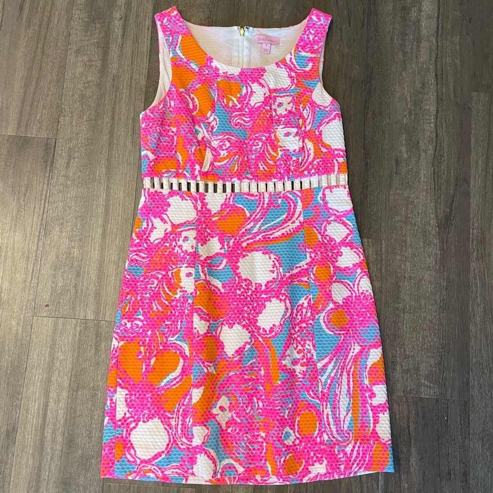 Lily Pulitzer dress (size 6)